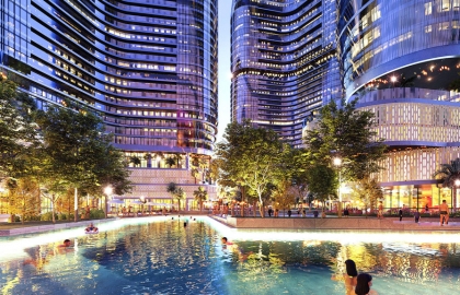 Sigma tiếp tục hợp tác cùng Sunshine Group qua dự án Sunshine Diamond River